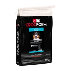 Croquettes Premium Entretien chien 12kg - CROCFORM