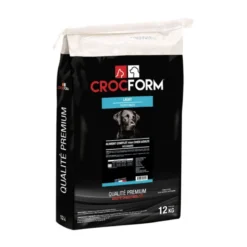 Croquettes Premium Light chien 12kg - CROCFORM