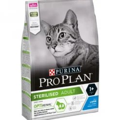 Croquettes Proplan Sterilised au lapin - 3kg