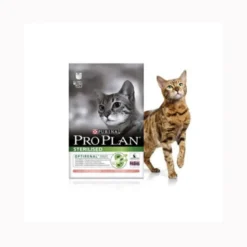 Croquettes Proplan Sterilised au saumon - 1.5kg