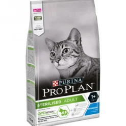 Croquettes Proplan Sterilised au lapin - 1.5kg