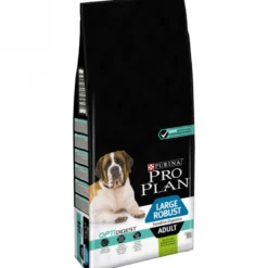 Croquettes robust adult sensitive agneau 14 kg - PURINA