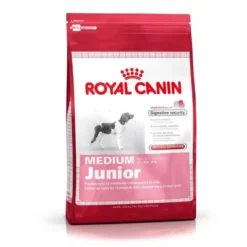 Croquettes Royal Canin pour chiot de taille moyenne - 15kg