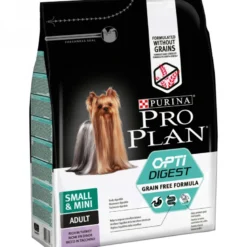 Croquettes small adult grain free dinde 2.5kg - PURINA