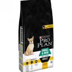 Croquettes small&mini adult light poulet 7kg - PURINA