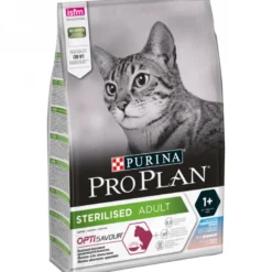Croquettes sterilised adult cabillaud 3kg - PURINA