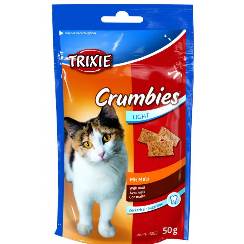 Crumbies avec malt 50g - TRIXIE