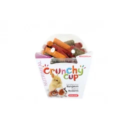 Crunchy cup bett luz caro 180g - ZOLUX