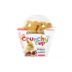 Crunchy cup natur carotte - ZOLUX