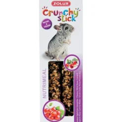 Crunchy stick chin egl/gro 115 - ZOLUX