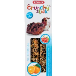Crunchy stick c.ind gro/or 115 - ZOLUX