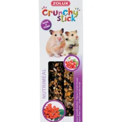 Crunchy stick hams gro/sor 115 - ZOLUX