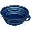 Écuelle de voyage rebord stable 0.5l ø14cm - TRIXIE