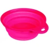 Écuelle de voyage rebord stable 1l ø18cm - TRIXIE