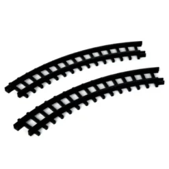 CURVED TRACK FOR CHRISTMAS EXPRESS SET OF 2 - LEMAX