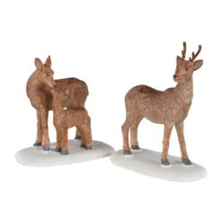 DEER FAMILY - LEMAX