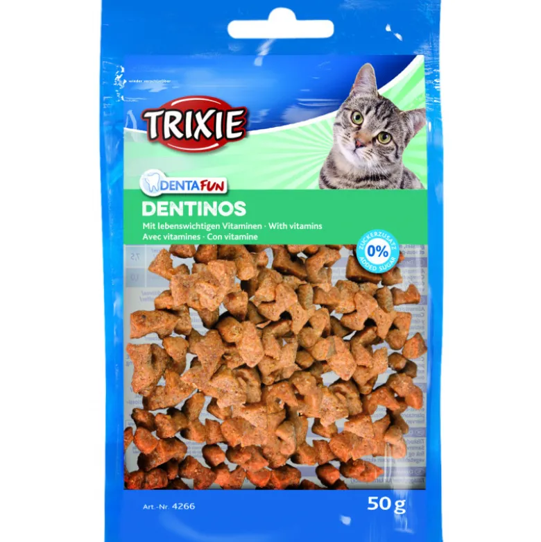 Dentinos avec vitamines 50g - TRIXIE