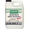 Desherbant allées terrasses concentre 2.5l - CLAIRLAND BIOCONTROLE
