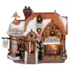 DEVANEY'S BAKERY - LEMAX