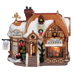 DEVANEY'S BAKERY - LEMAX