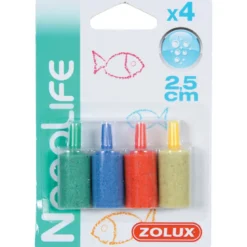 Diffuseur air cylindr 2.5cm x4 - ZOLUX