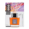 Diffuseur esprit Goatier 200ml ambre safran - GOA