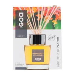 Diffuseur esprit Goatier 200ml chevrefeuille jar - GOA