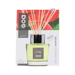 Diffuseur esprit Goatier 200ml fleur de tiare - GOA