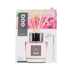 Diffuseur esprit Goatier 200ml joli coeur - GOA