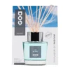 Diffuseur esprit Goatier 200ml lin blanc - GOA