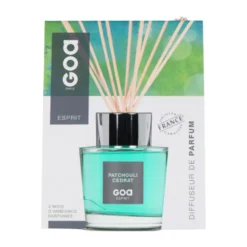 Diffuseur esprit Goatier 200ml patchouli cedrat - GOA