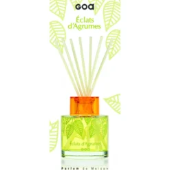 Diffuseur Goatier 200ml eclats d'agrumes - GOA