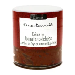 Délice tomate, jambon de pays, piment 100g - SAVOR ET SENS