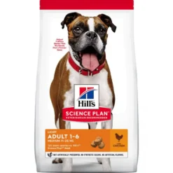 DMO-C.ADULT LIGHT POULET 12KG - HILL'S