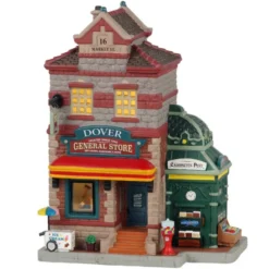 DOVER GENERAL STORE AND NEWSSTAND - LEMAX