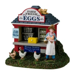 EGG-CELLENT EGG STAND - LEMAX