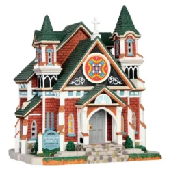 Eglise "Darlington Church" - LEMAX