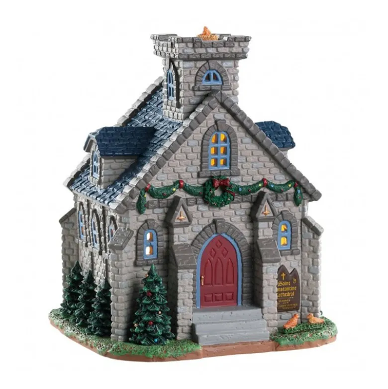 Eglise "St. Constantine Cathedral" - LEMAX