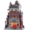 ENGINE COMPANY NO. 9 - LEMAX