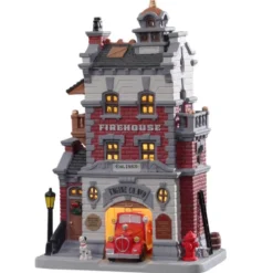 ENGINE COMPANY NO. 9 - LEMAX