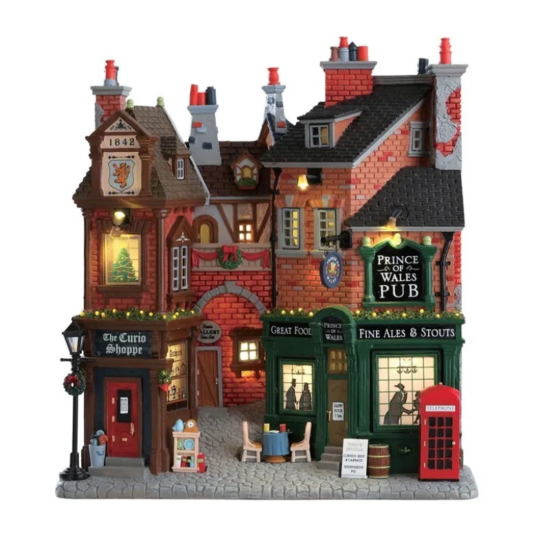 ENGLISH LANE - LEMAX