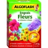 Engrais fleurs&arbust. fleur. act. prolongée 1.8 - ALGOFLASH