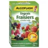 Engrais fraises&petit fruits act. prolongée 800g - ALGOFLASH