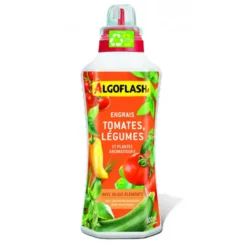 Engrais tomates légumes/pltes aromatiques 910ml - ALGOFLASH
