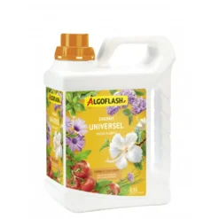 Engrais universel liquide 2.5l - ALGOFLASH