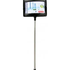 Epuisette inox rect.telescop.12.5cm - ZOLUX