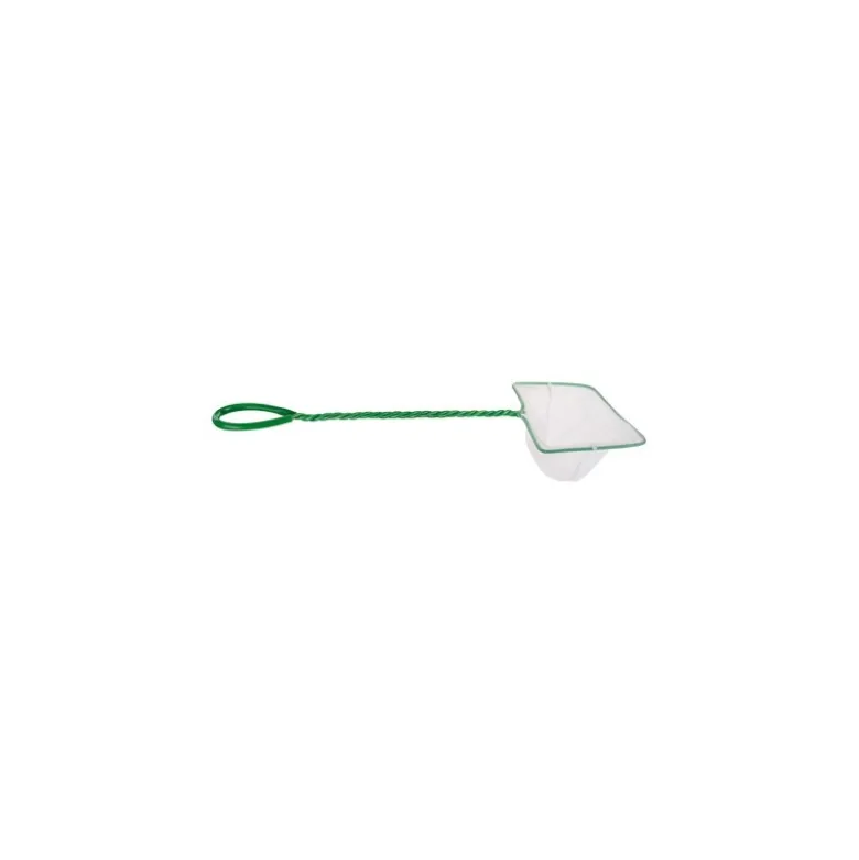 Epuisette maille fin rect 10cm - ZOLUX