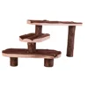 Escalier pour petits animaux Natural Living 38x2 - TRIXIE