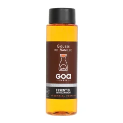 ESSENTIEL GOA 250ML GOUSSE DE VANILLE - GOA