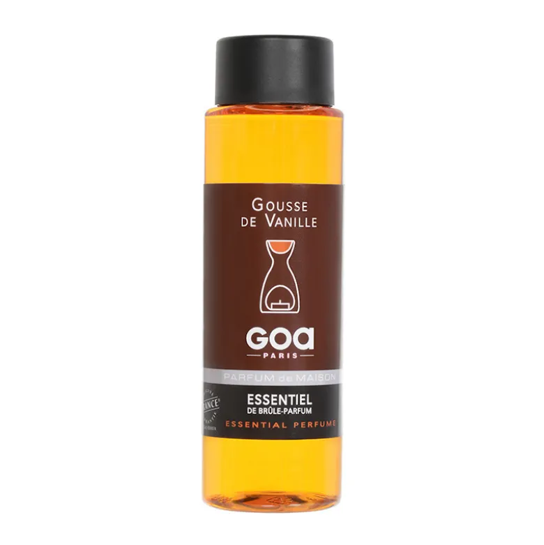ESSENTIEL GOA 250ML GOUSSE DE VANILLE - GOA